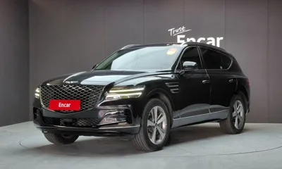Genesis GV80 · 2022 год