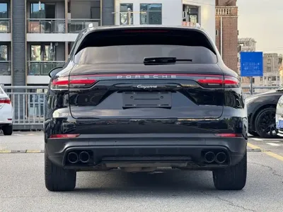 Porsche Cayenne 2018, 70000 км, за 245000 CNY - фото 8