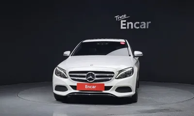 Mercedes-Benz C-Class 2017, 80656 км, за 15300000 KRW