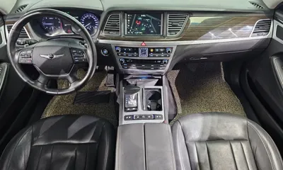 Genesis G80 2018, 298611 км, за 9700000 KRW - фото 7
