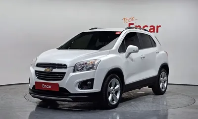 ChevroletGMDaewoo Trax · 2016 год