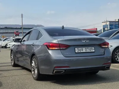 Hyundai Genesis 2016, 207851 км, за 5990000 KRW - фото 4