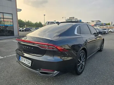 Hyundai Grandeur 2021, 88714 км, за 22900000 KRW