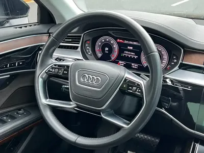 Audi A8 2019, 68000 км, за 348000 CNY - фото 14