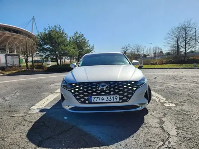 Hyundai Grandeur 2022, 320000 км, за 10990000 KRW - фото 3