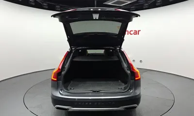 Volvo V90 2018, 355778 км, за 15900000 KRW - фото 20