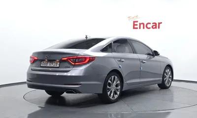 Hyundai Sonata 2016, 118036 км, за 10990000 KRW - фото 2