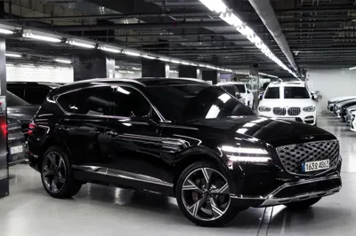 Genesis GV80 · 2024 год