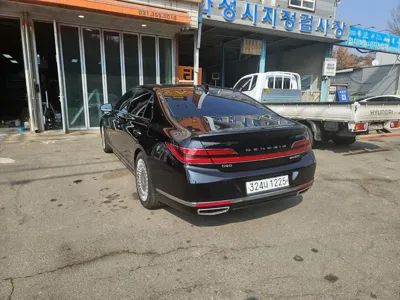 Genesis G90 2020, 132242 км, за 40000000 KRW - фото 2