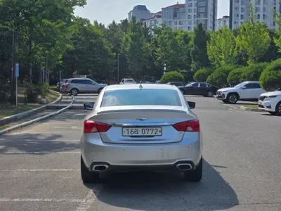 ChevroletGMDaewoo Impala 2016, 142548 км, за 5500000 KRW