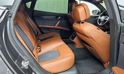Maserati Quattroporte 2019, 60930 км, за 44000000 KRW - фото 12