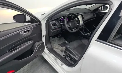 Renault-KoreaSamsung SM6 2016, 91441 км, за 99990000 KRW - фото 10