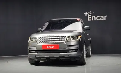 Land Rover Range Rover 2016, 188828 км, за 44290000 KRW
