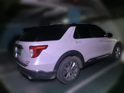 Ford Explorer 2020, 94500 км, за 142424.25 CNY - фото 6
