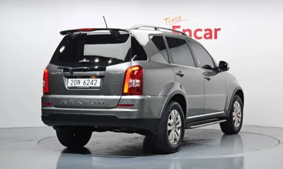 KG_Mobility_Ssangyong Rexton 2013, 107576 км, за 6290000 KRW