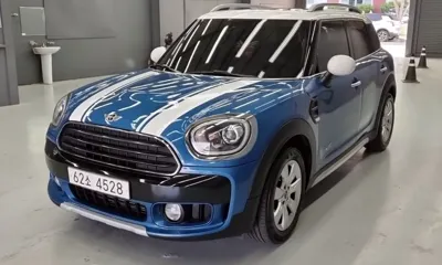 MINI Countryman 2018, 54697 км, за 16000000 KRW