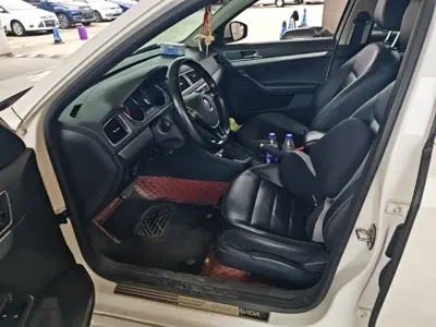 Volkswagen Gran Lavida 2019, 97600 км, за 42699 CNY - фото 15