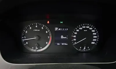 Hyundai Sonata 2017, 70114 км, за 10800000 KRW - фото 8