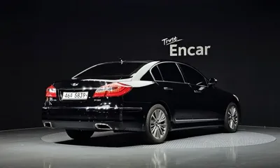 Hyundai Genesis 2013, 190853 км, за 3990000 KRW