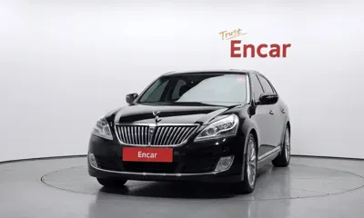 Hyundai Equus 2015, 141159 км, за 10500000 KRW