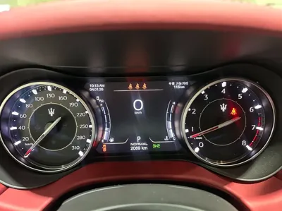 Maserati Ghibli 2023, 2069 км, за 81000000 KRW - фото 8
