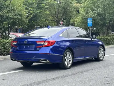Honda Accord 2019, 61000 км, за 76800 CNY