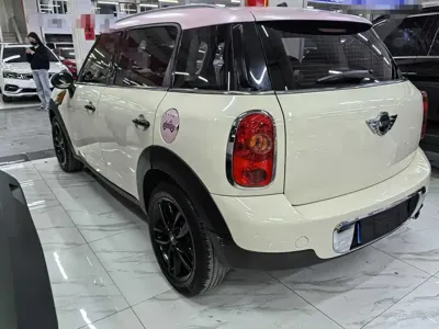 MINI Mini Countryman 2013, 100000 км, за 42800 CNY - фото 4