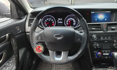 Renault-KoreaSamsung SM7 2015, 129228 км, за 3950000 KRW - фото 13