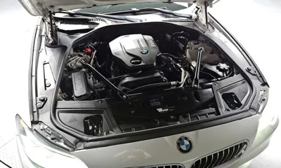 BMW 5-Series 2016, 79309 км, за 20800000 KRW - фото 6