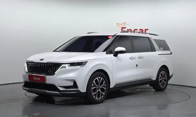 Kia Canival · 2021 год