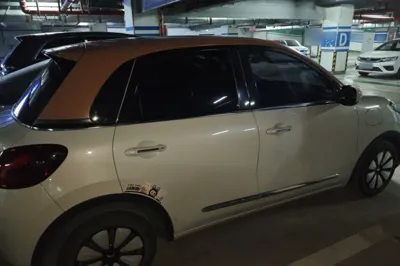 Wuling Bingo 2023, 25500 км, за 46144.62 CNY - фото 6