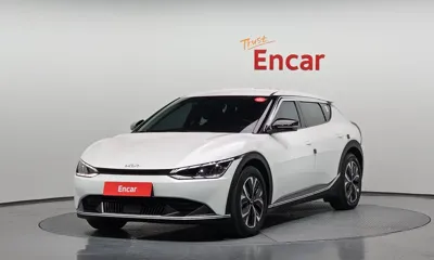 Kia EV6 · 2022 год