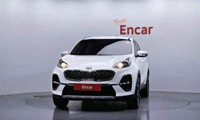 Kia Sportage 2022, 20686 км, за 19900000 KRW
