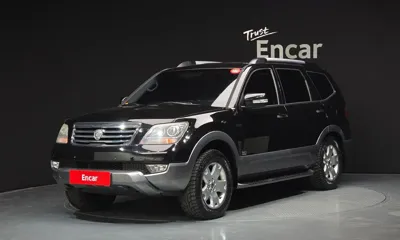 Kia Mohave · 2013 год