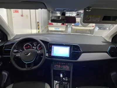 Jetta VS5 2022, 30000 км, за 98800 CNY - фото 9
