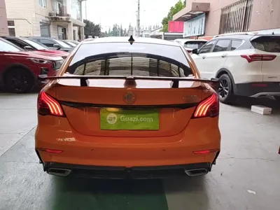 MG MG6 2021, 63700 км, за 57400 CNY - фото 6