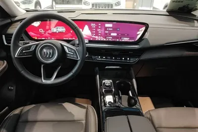 Buick Envision 2024, 28700 км, за 149385.38 CNY - фото 16