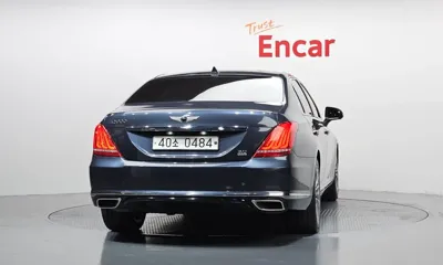 Genesis EQ900 2016, 120358 км, за 16500000 KRW - фото 4