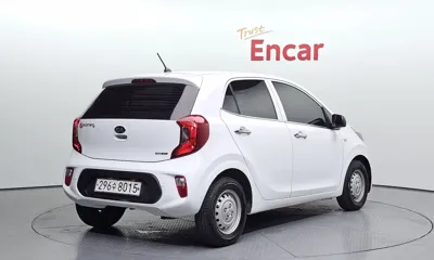 Kia Morning 2017, 84797 км, за 5800000 KRW