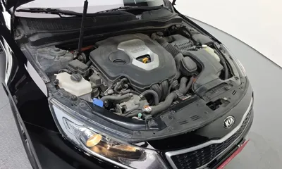 Kia K5 2013, 91016 км, за 6500000 KRW - фото 6