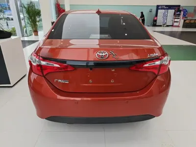 Toyota Levin 2015, 74300 км, за 26300 CNY - фото 6