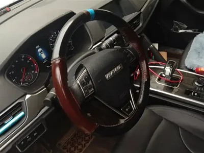 Haval H6 2020, 41400 км, за 42000 CNY - фото 15