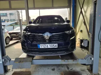 Renault-KoreaSamsung QM6 · 2025 год