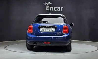 MINI Cooper 2018, 53540 км, за 12700000 KRW