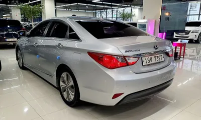Hyundai Sonata 2014, 175065 км, за 5500000 KRW - фото 6