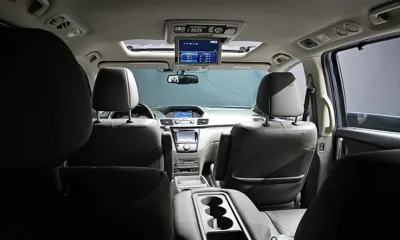 Honda Odyssey 2016, 73256 км, за 17500000 KRW - фото 19