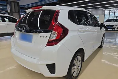 Honda Fit 2016, 69000 км, за 45984.58 CNY - фото 6