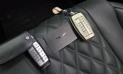 Genesis GV80 2023, 43416 км, за 51000000 KRW - фото 29