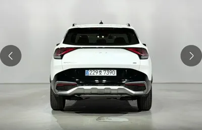 Kia Sportage 2024, 20487 км, за 13110000 KRW