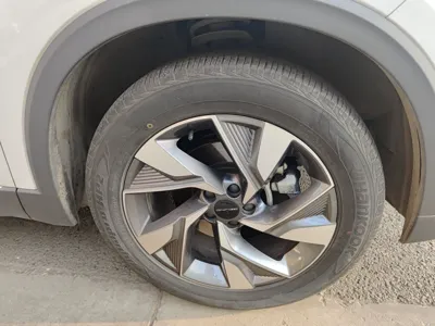 BAIC Beijing X7 2020, 57800 км, за 49335.58 CNY - фото 8